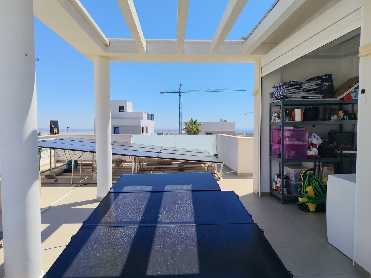 Villa - Chalet de 3 dormitorios en San Miguel de Salinas - 42