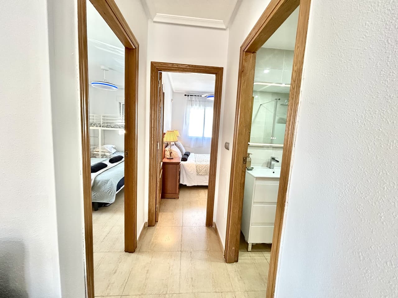 Tussenverdieping Appartement met 2 slaapkamers in Villamartin - 22