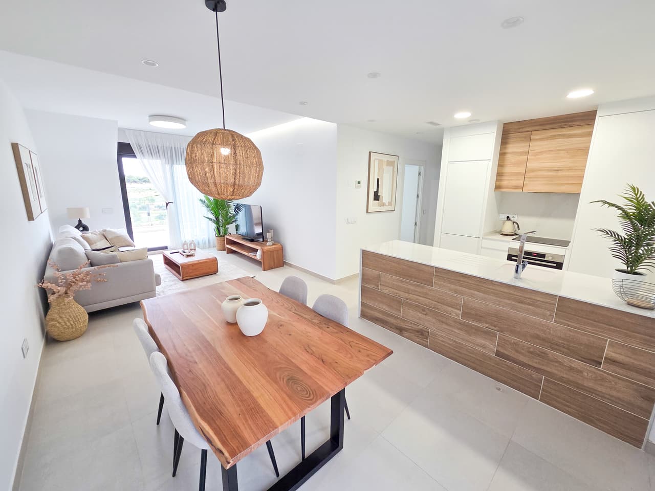 Penthouse met 2 slaapkamers in Pilar de la Horadada - 5