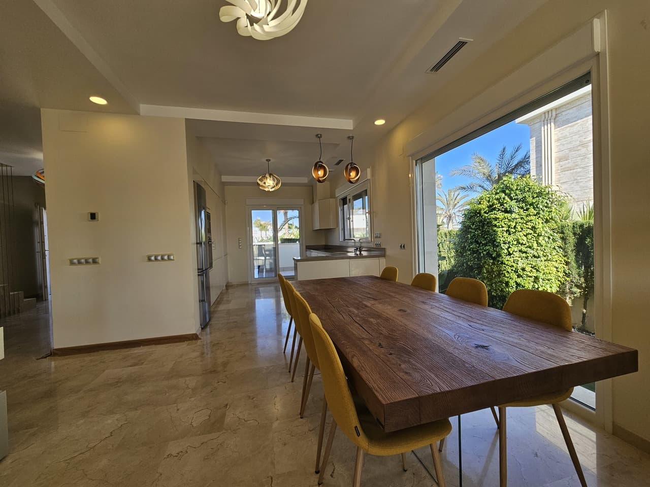 Vrijstaande Villa met 5 slaapkamers in La Zenia - 8