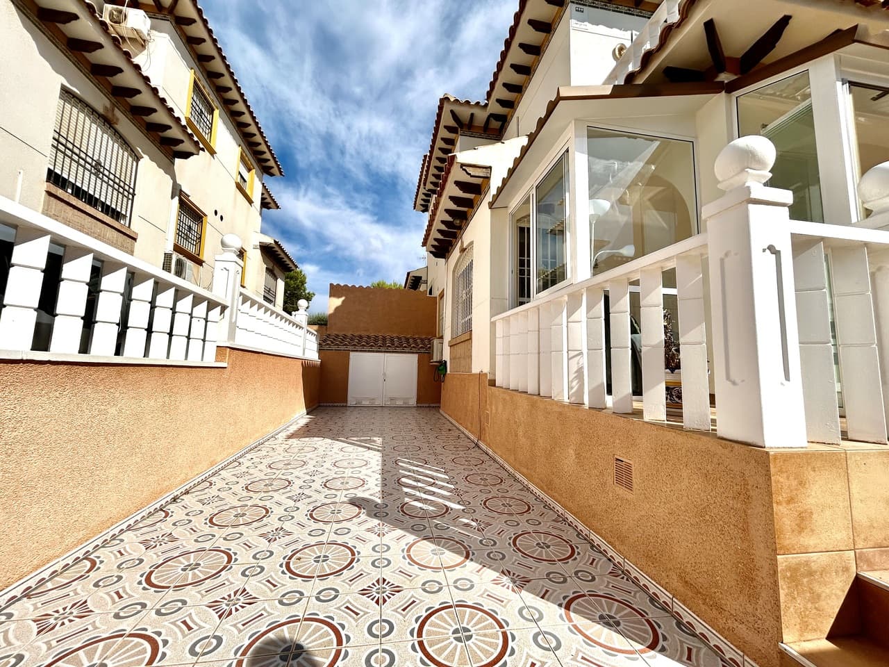 Geschakelde Woning met 2 slaapkamers in Cabo Roig - 30