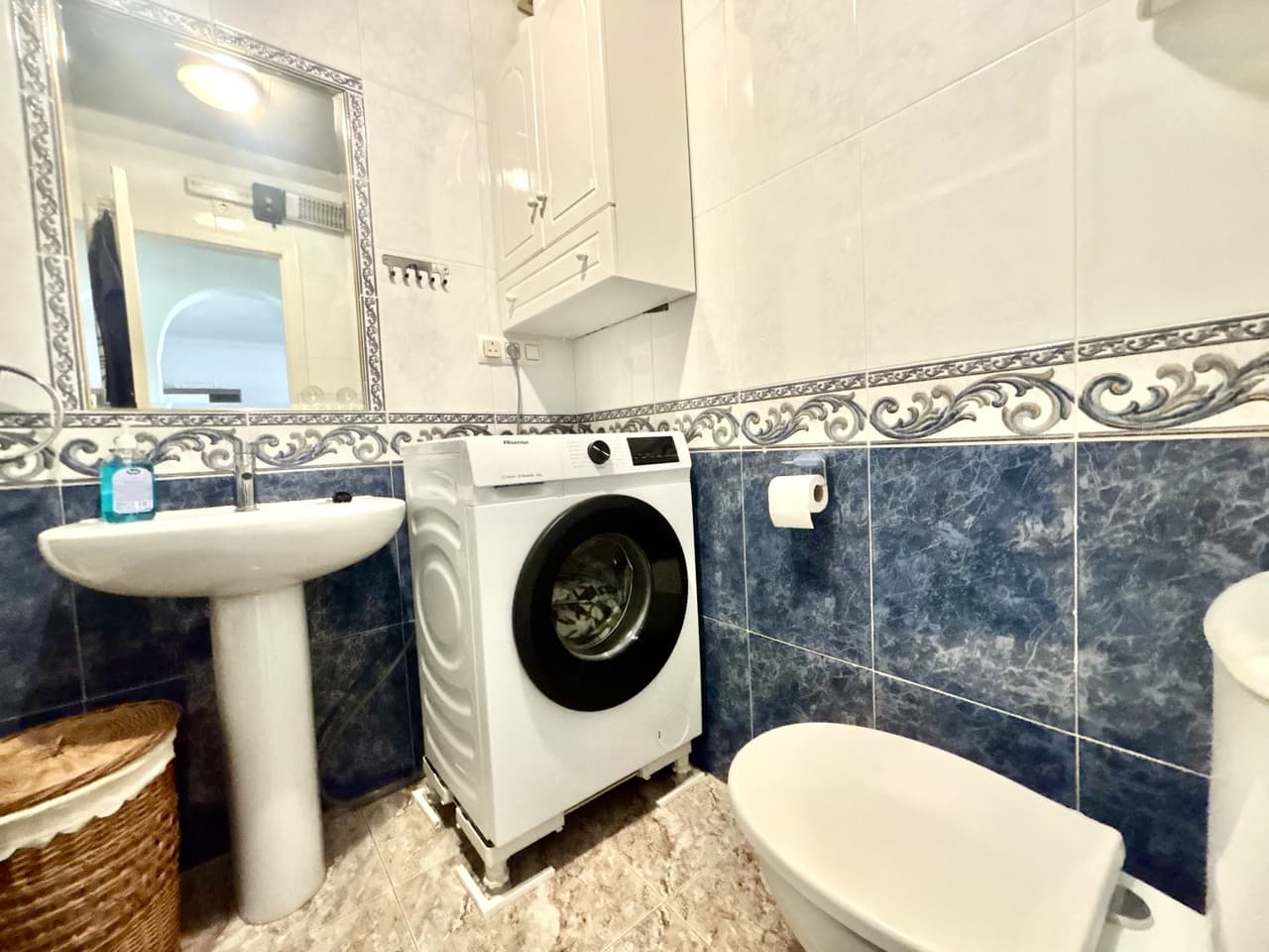 Tussenverdieping Appartement met 2 slaapkamers in La Zenia - 20