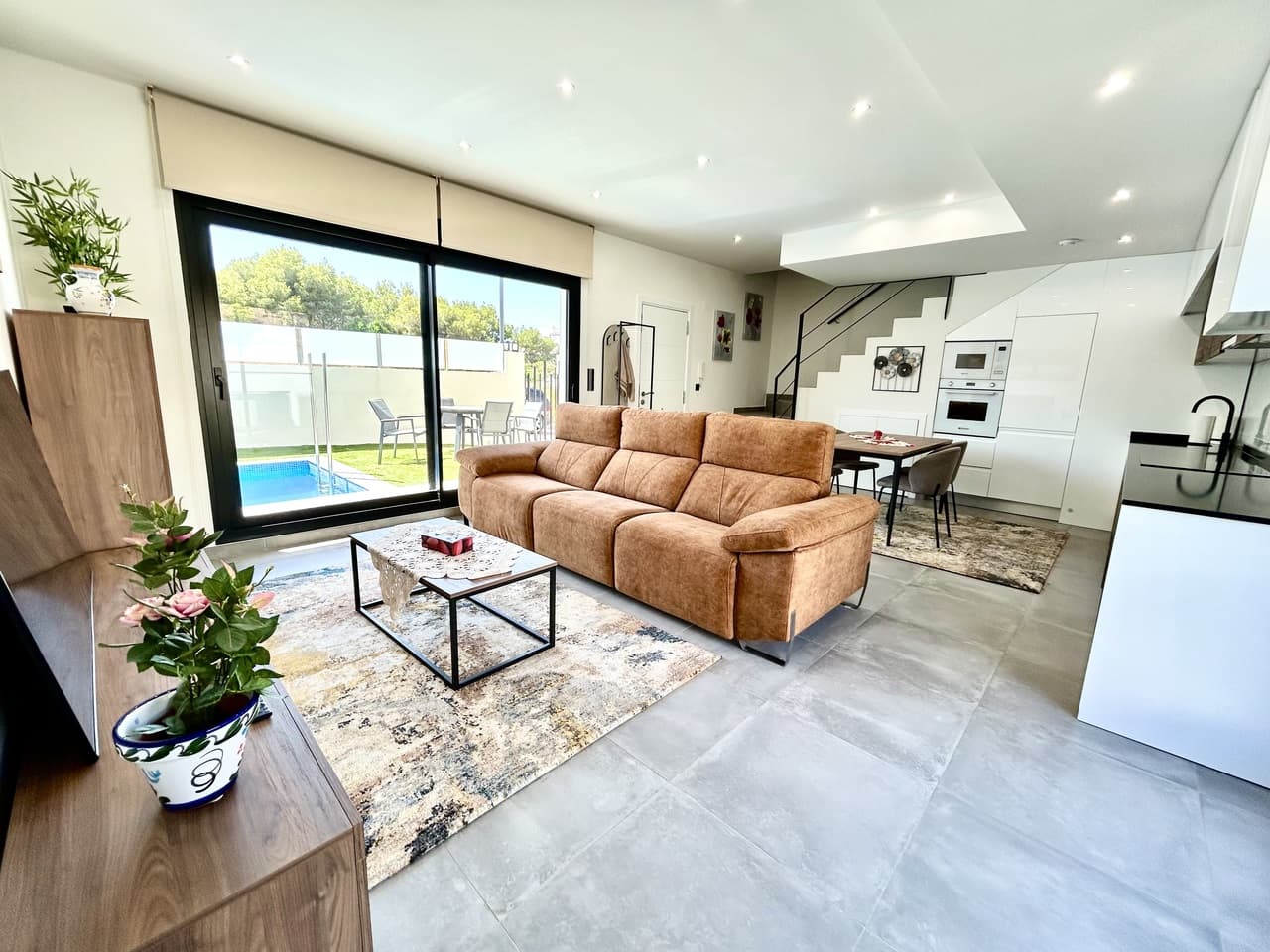Vrijstaande Villa met 2 slaapkamers in Villamartin - 4