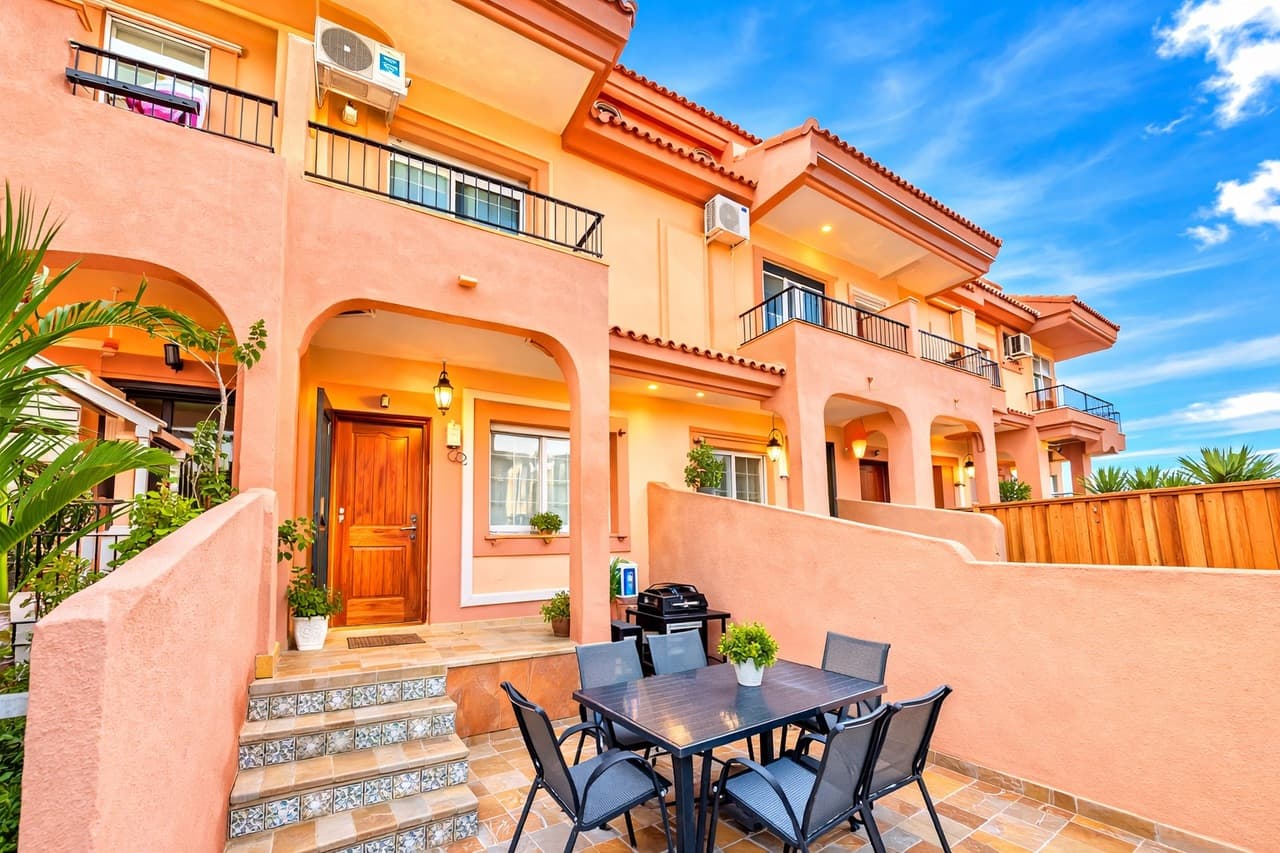 4 bed Townhouse in San Pedro del Pinatar - 2