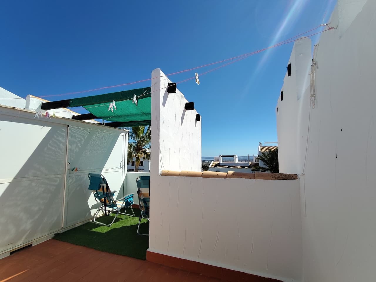 Bungalow met 2 slaapkamers in Ciudad Quesada - 18
