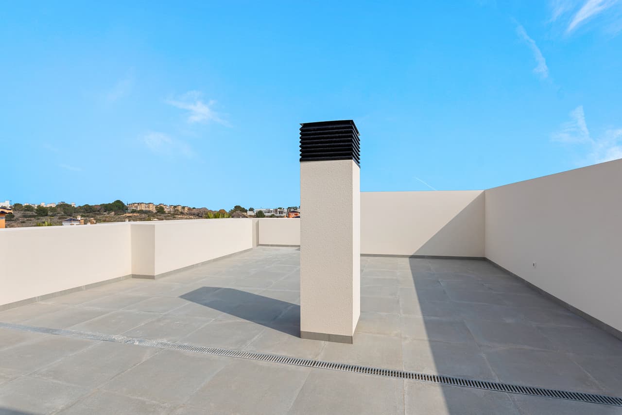 Penthouse met 2 slaapkamers in Villamartin - 22