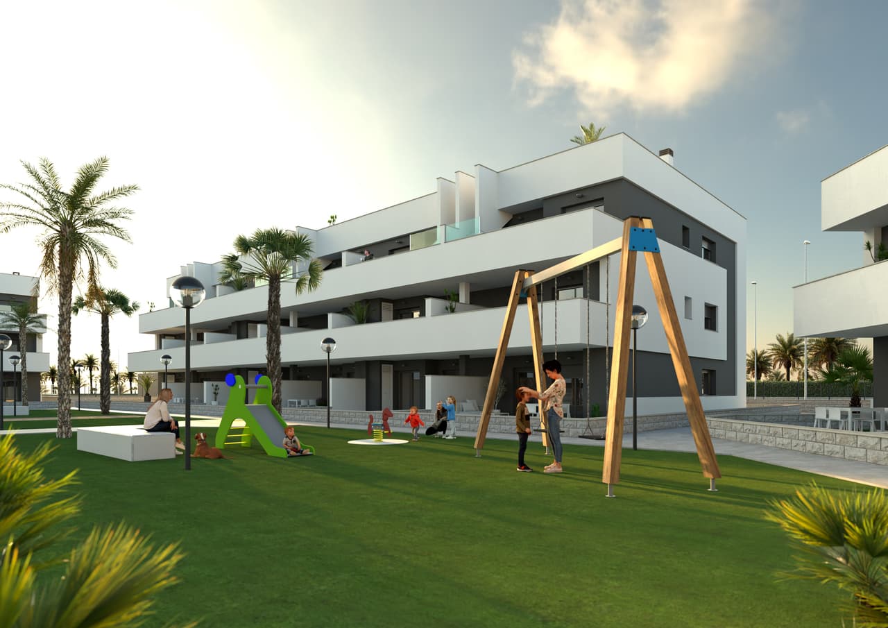 Apartamento Planta Media de 2 dormitorios en Guardamar del Segura - 20
