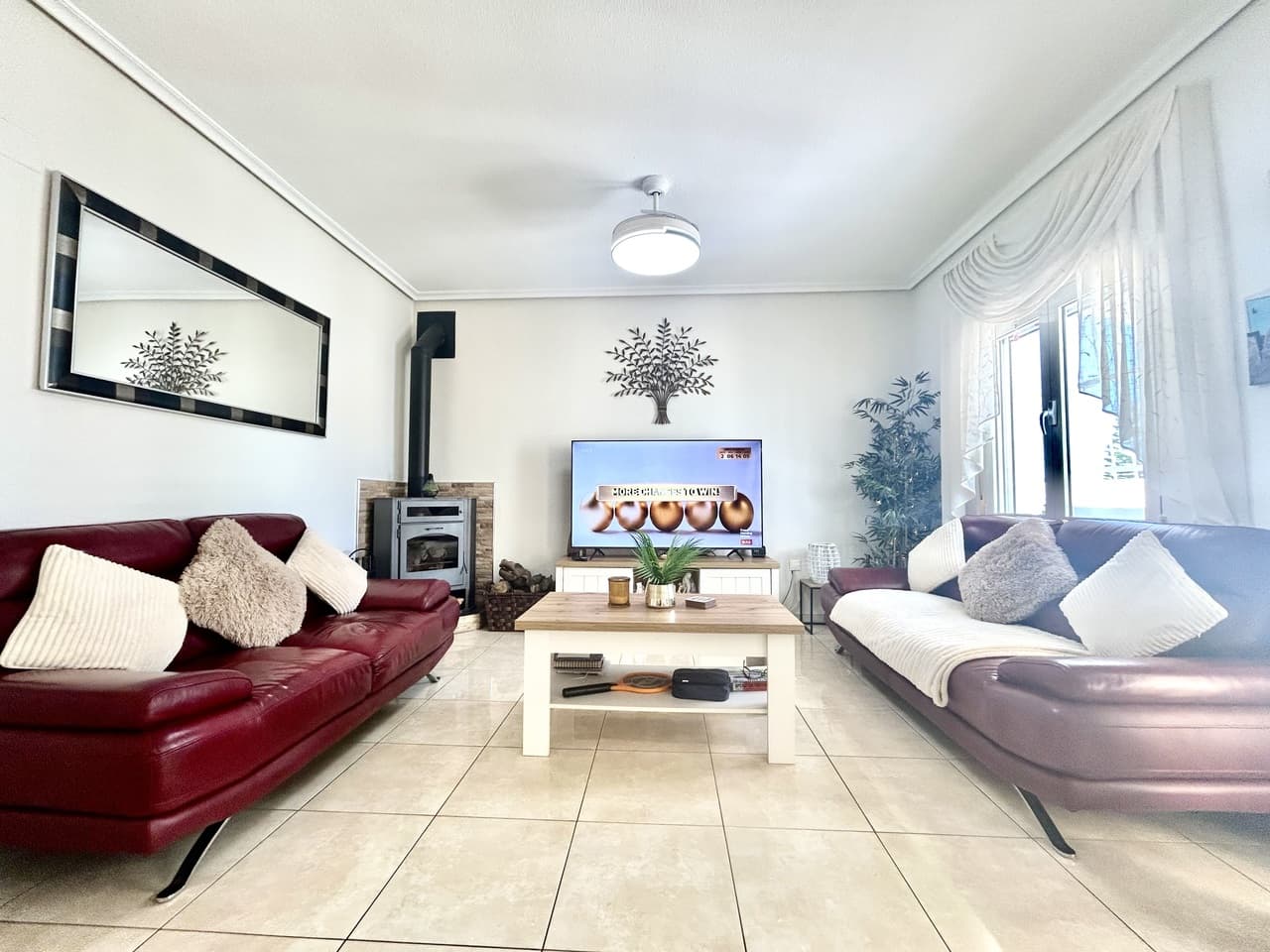 Villa - Chalet de 2 dormitorios en Villamartin - 10