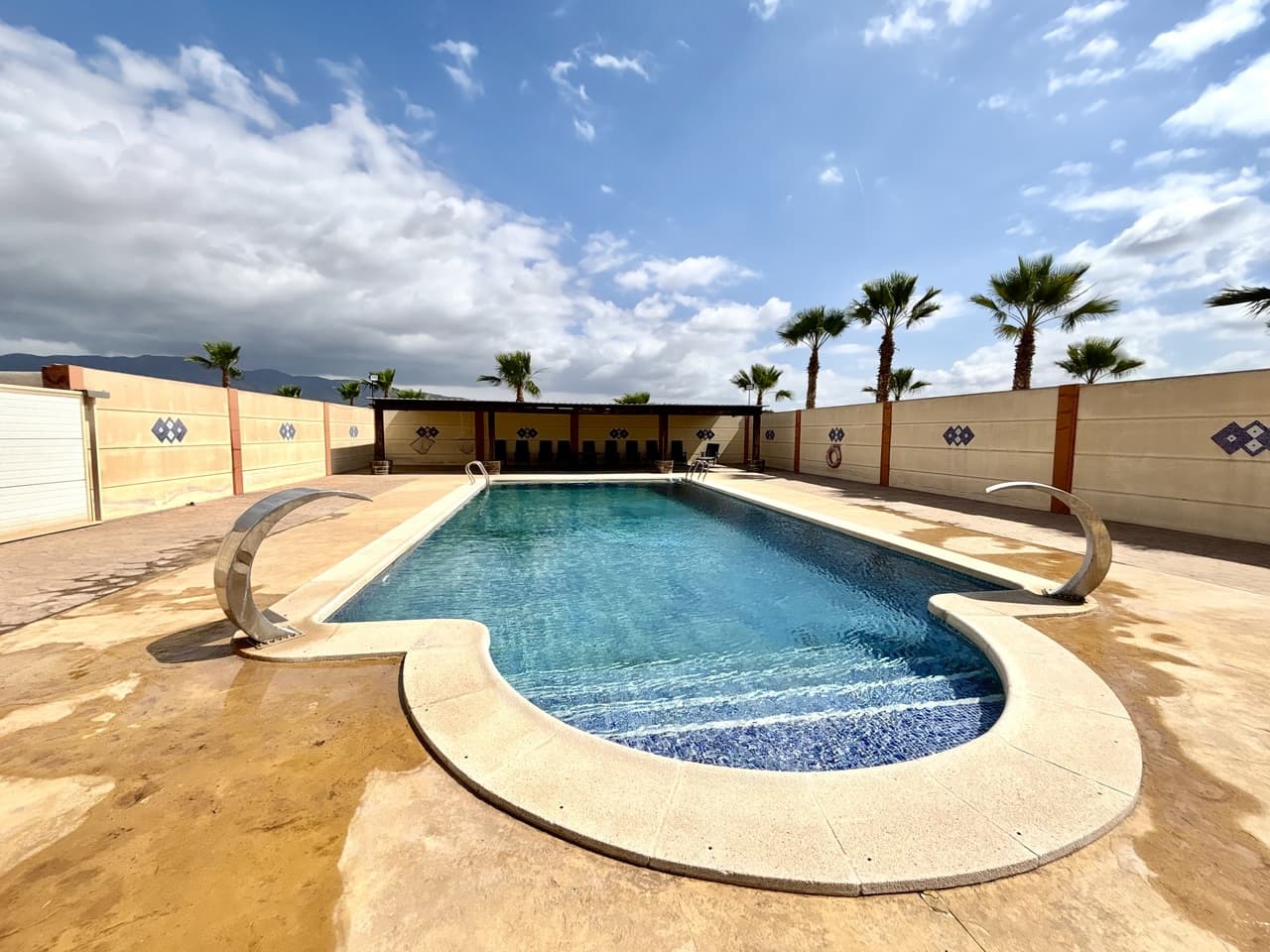 Vrijstaande Villa met 6 slaapkamers in Fuente Alamo de Murcia - 27