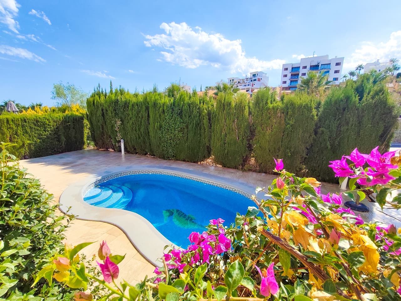 Villa - Chalet de 3 dormitorios en Villamartin - 30