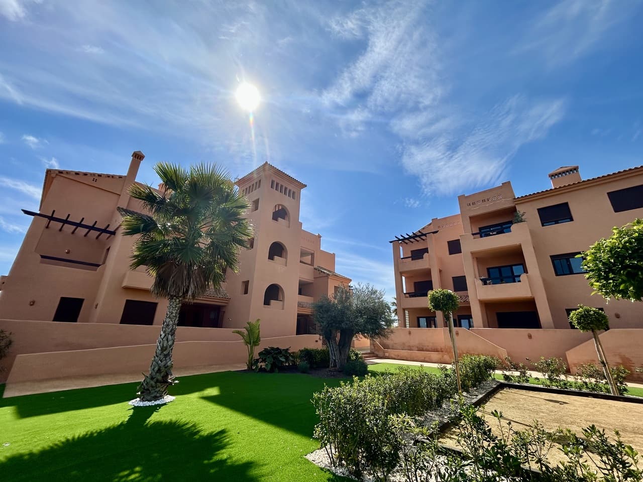 Apartamento Planta Media de 3 dormitorios en Los Alcazares - 28