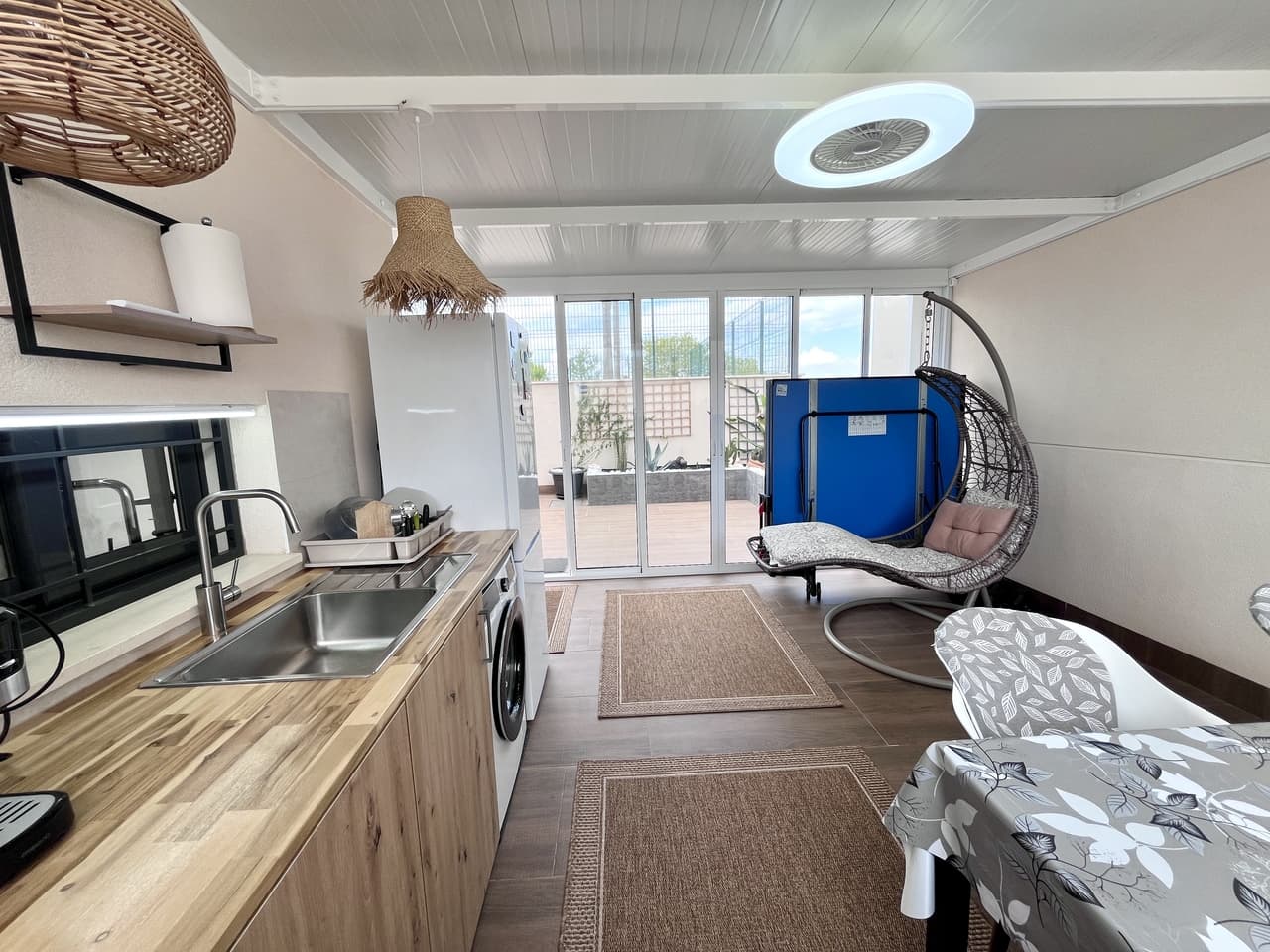 Tussenverdieping Appartement met 2 slaapkamers in San Miguel de Salinas - 33