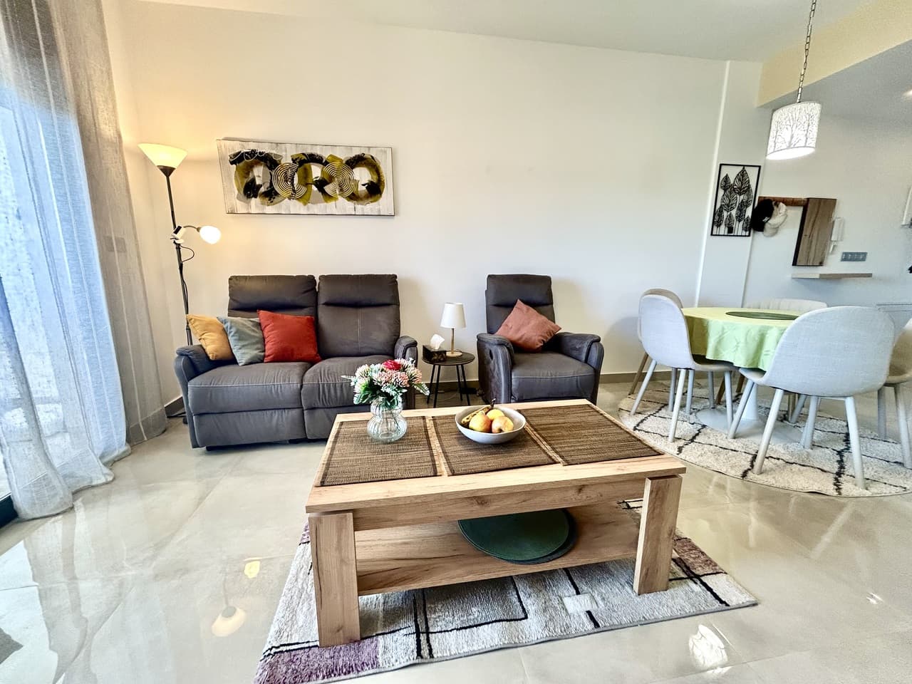 Apartamento Planta Media de 2 dormitorios en Pilar de la Horadada - 10