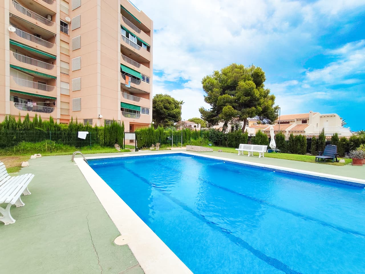 Apartamento Planta Media de 3 dormitorios en La Zenia - 39