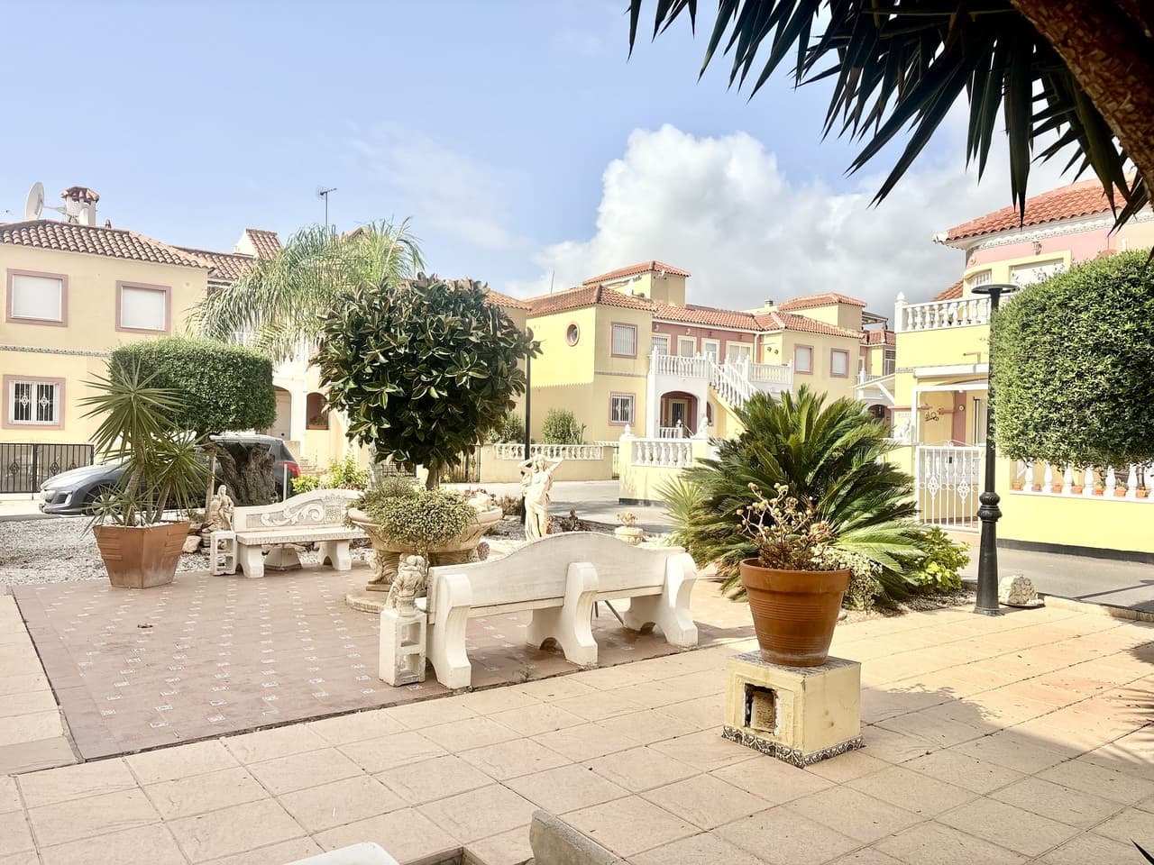 Tussenverdieping Appartement met 2 slaapkamers in La Zenia - 2