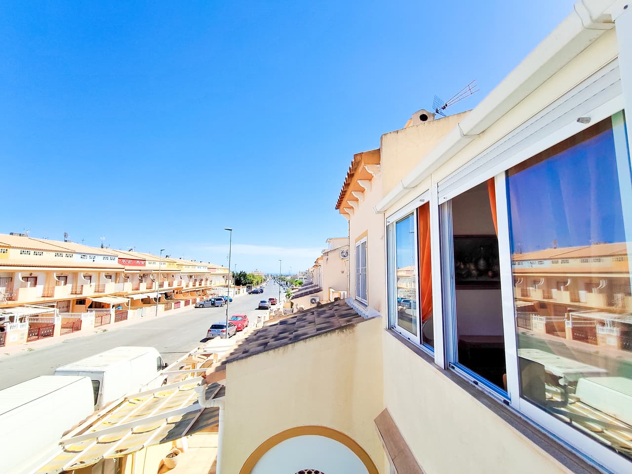 Geschakelde Woning met 2 slaapkamers in Playa Flamenca - 26