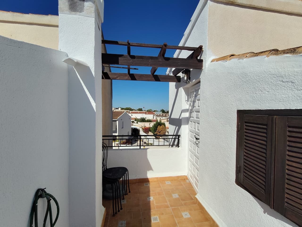 Adosada de 3 dormitorios en Los Balcones
