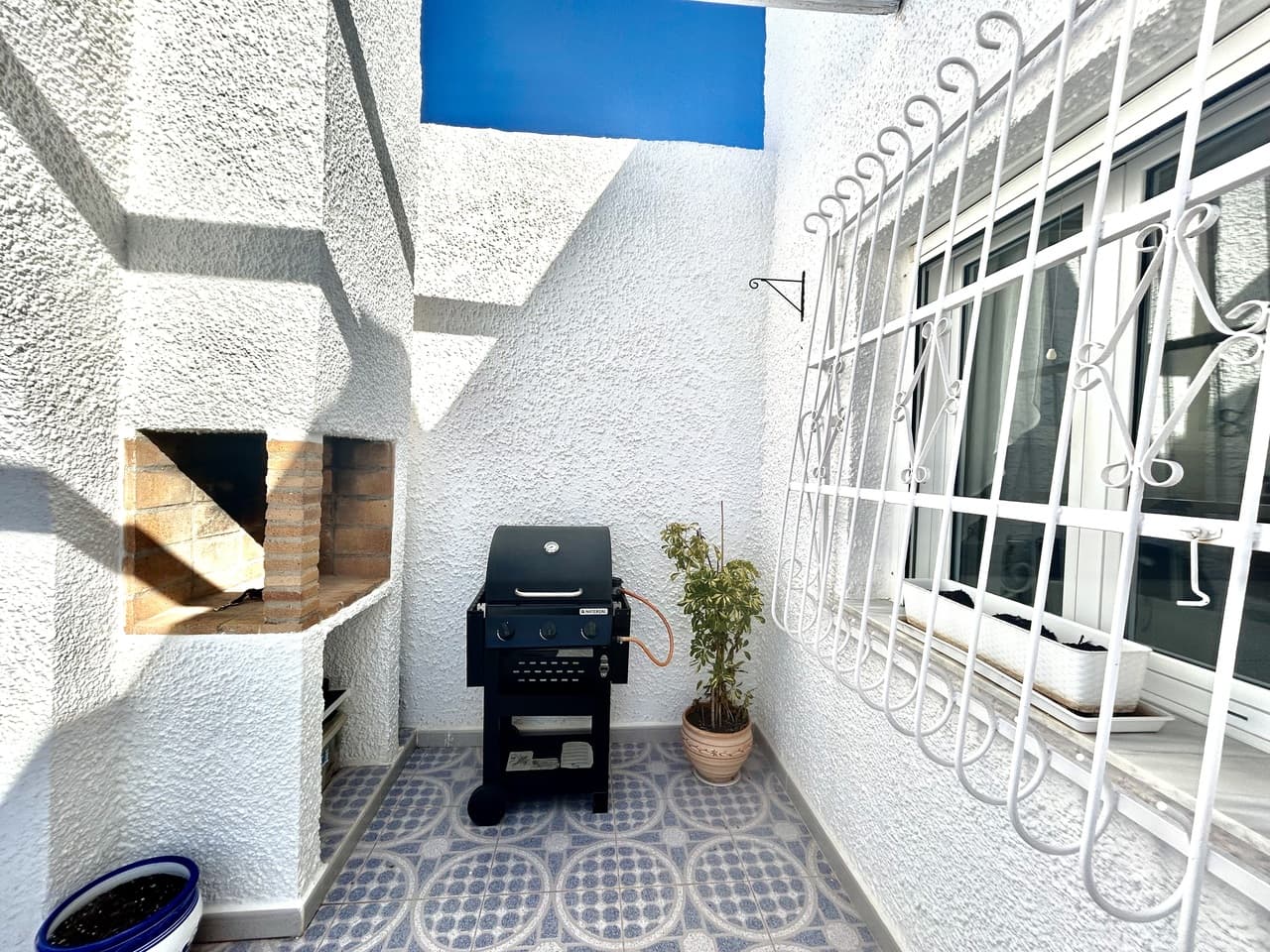 Villa - Chalet de 2 dormitorios en Villamartin - 35
