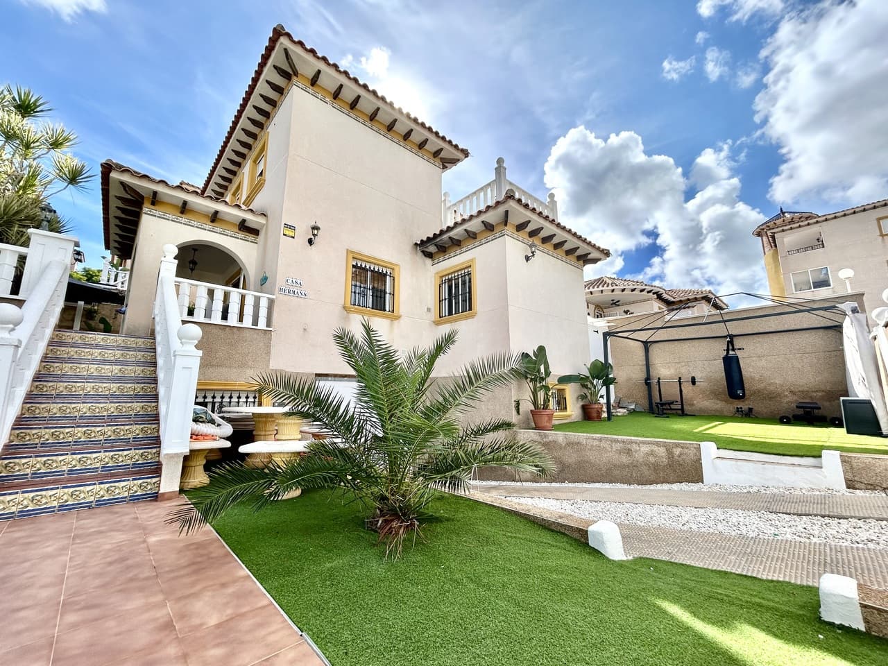 4 bed Detached Villa in Villamartin - 43