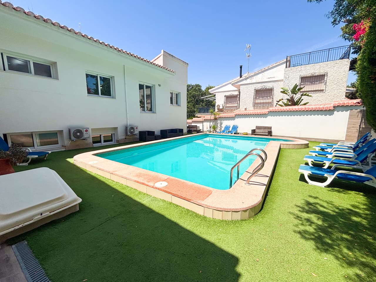 Villa - Chalet de 7 dormitorios en Dehesa de Campoamor - 15