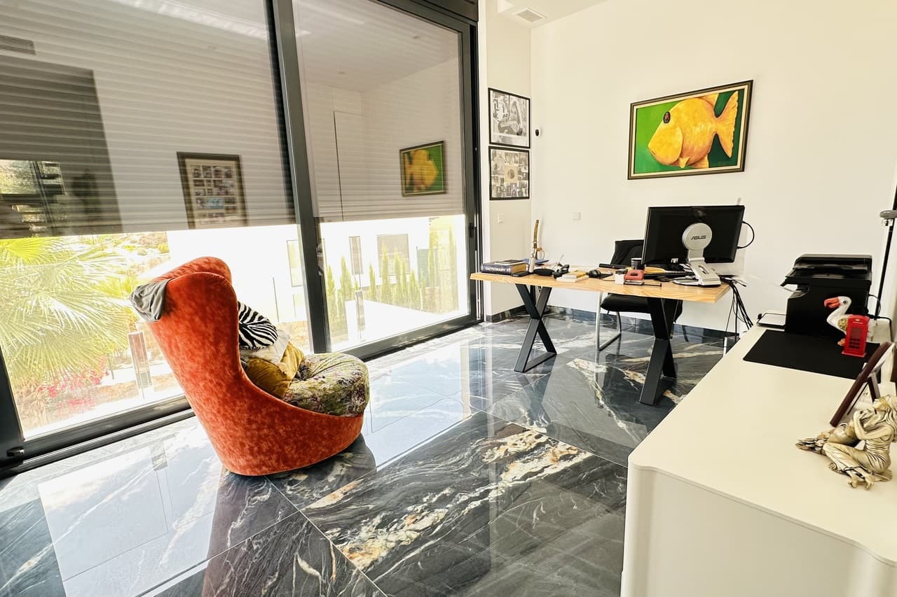 Vrijstaande Villa met 6 slaapkamers in Las Colinas Golf - 7