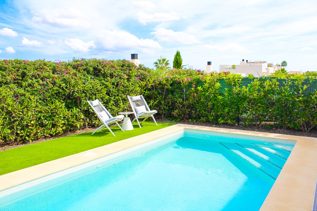 Villa - Chalet de 3 dormitorios en Algorfa - 34