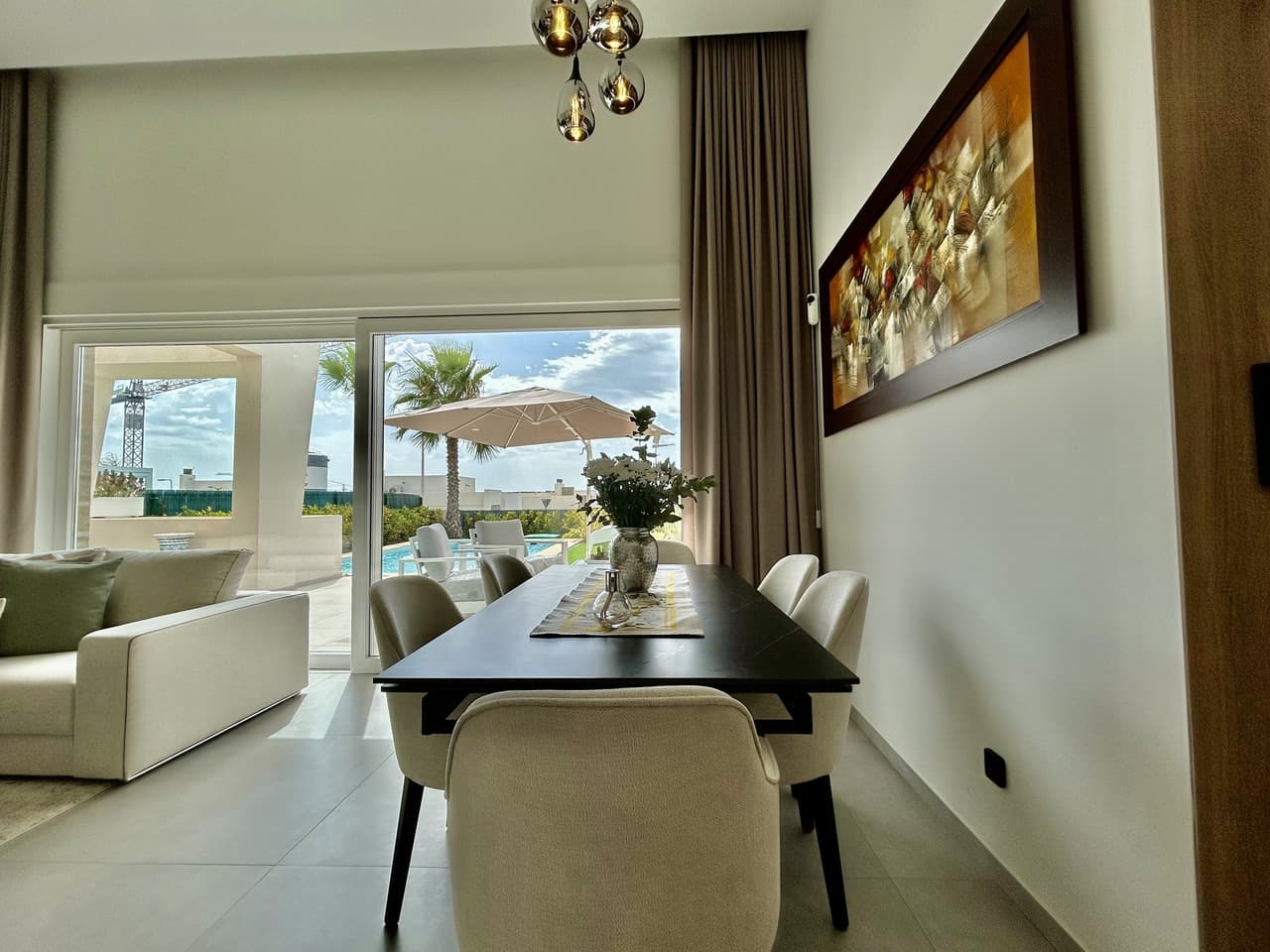 Villa - Chalet de 4 dormitorios en Algorfa - 9