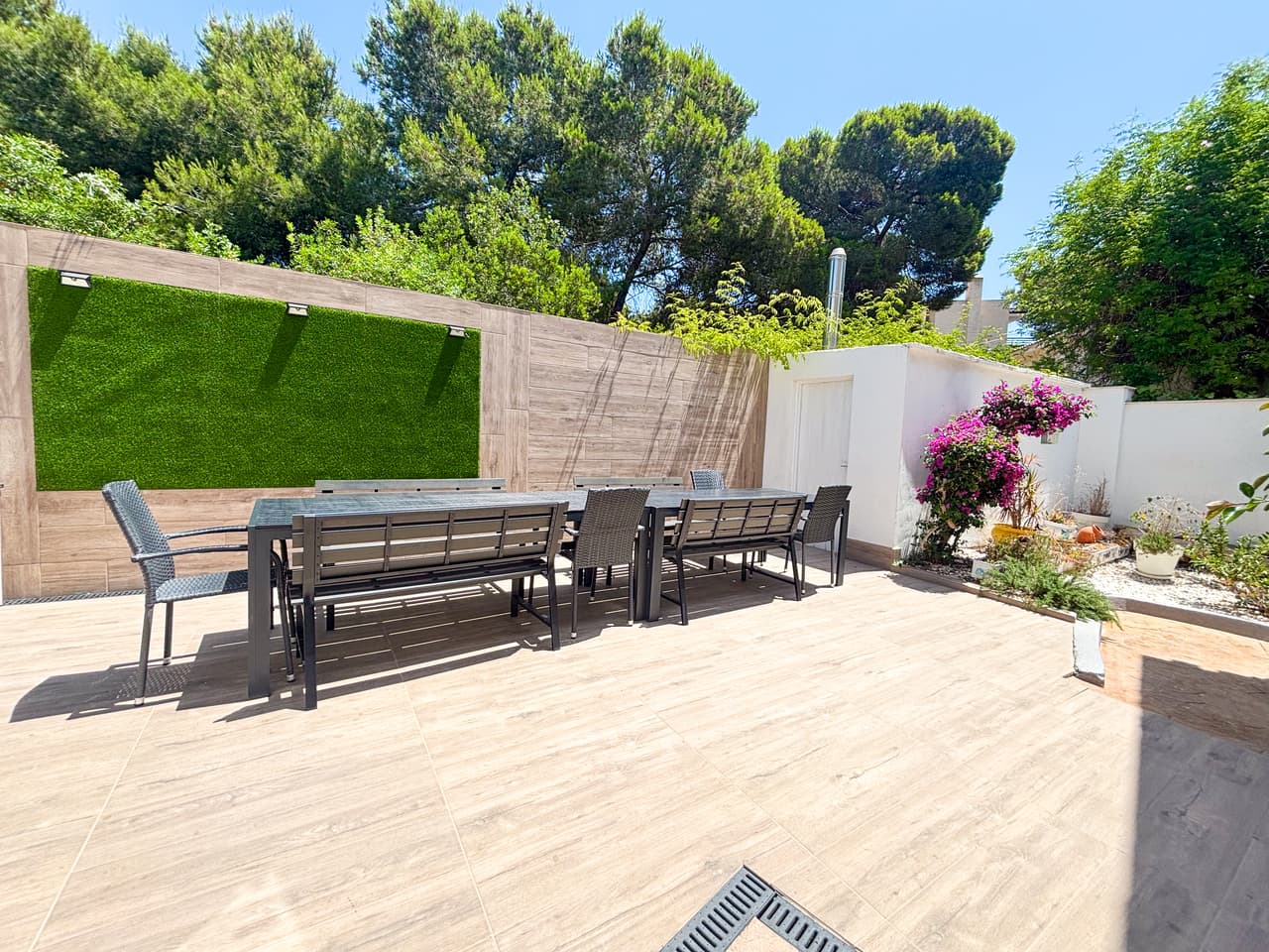 Villa - Chalet de 7 dormitorios en Dehesa de Campoamor - 7
