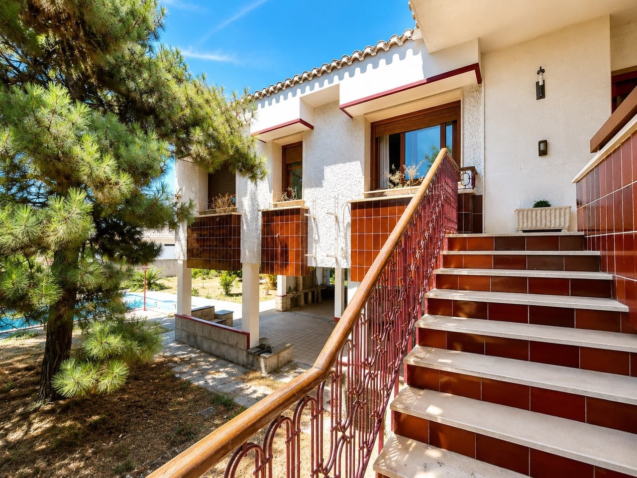 Villa - Chalet de 4 dormitorios en Santiago de la Ribera - 3