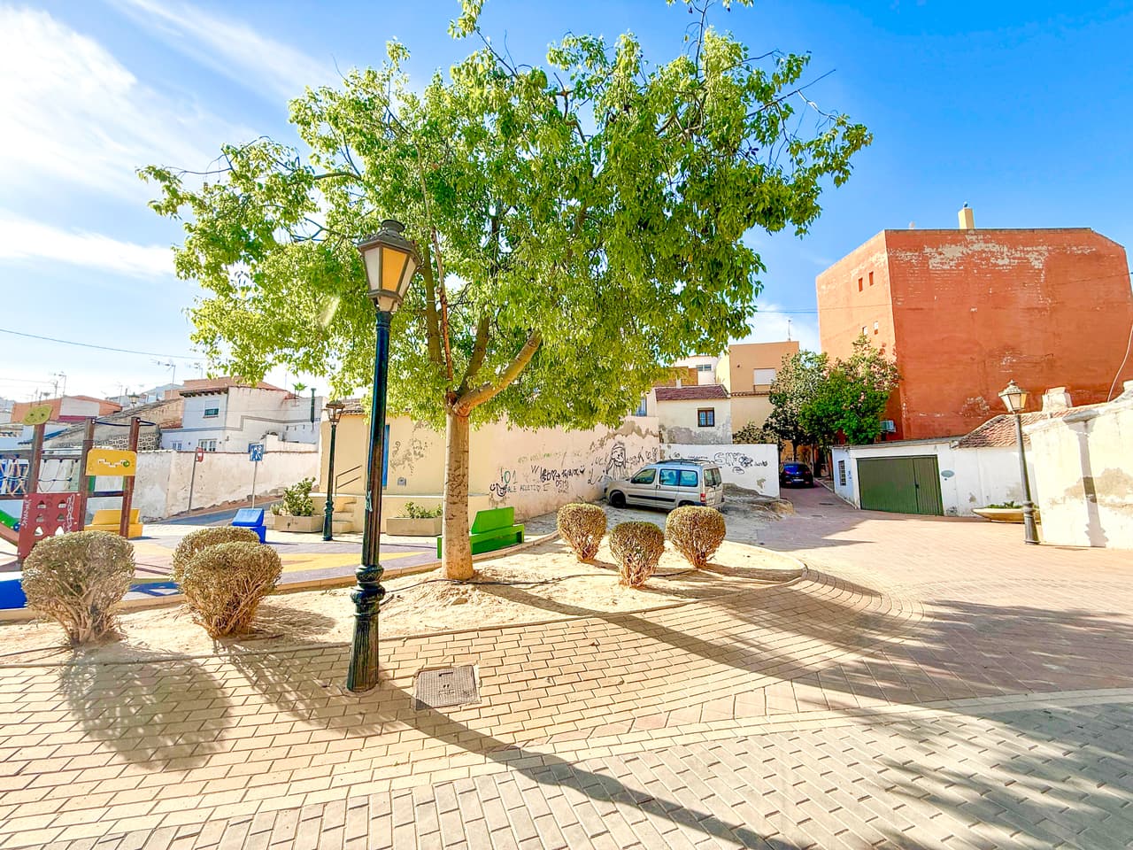 Tussenverdieping Appartement met 5 slaapkamers in San Miguel de Salinas - 30