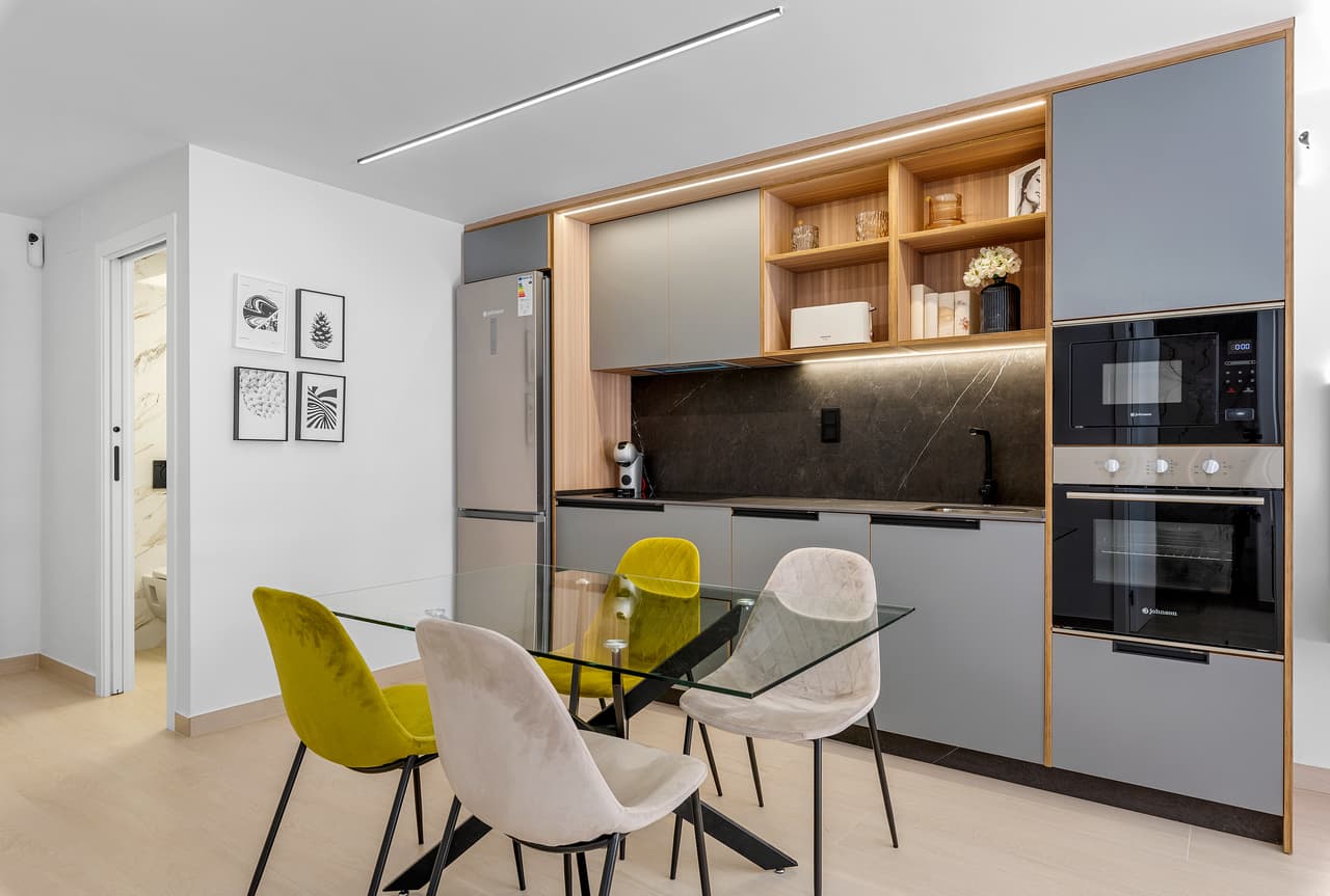 Apartamento Planta Media de 2 dormitorios en Guardamar del Segura - 8
