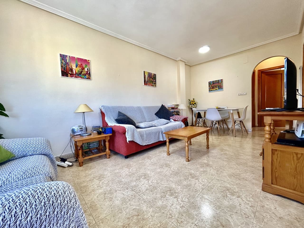 Penthouse met 2 slaapkamers in La Zenia - 5