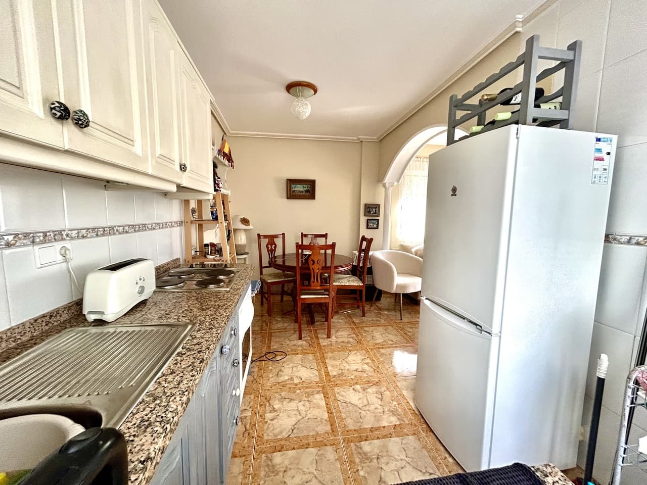 Apartamento Planta Media de 2 dormitorios en Cabo Roig - 12