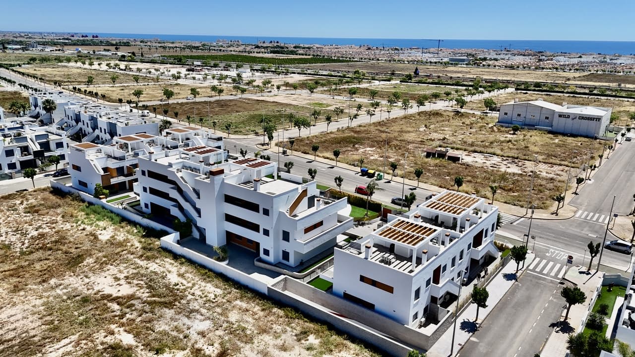 Apartamento Planta Media de 2 dormitorios en Pilar de la Horadada - 30