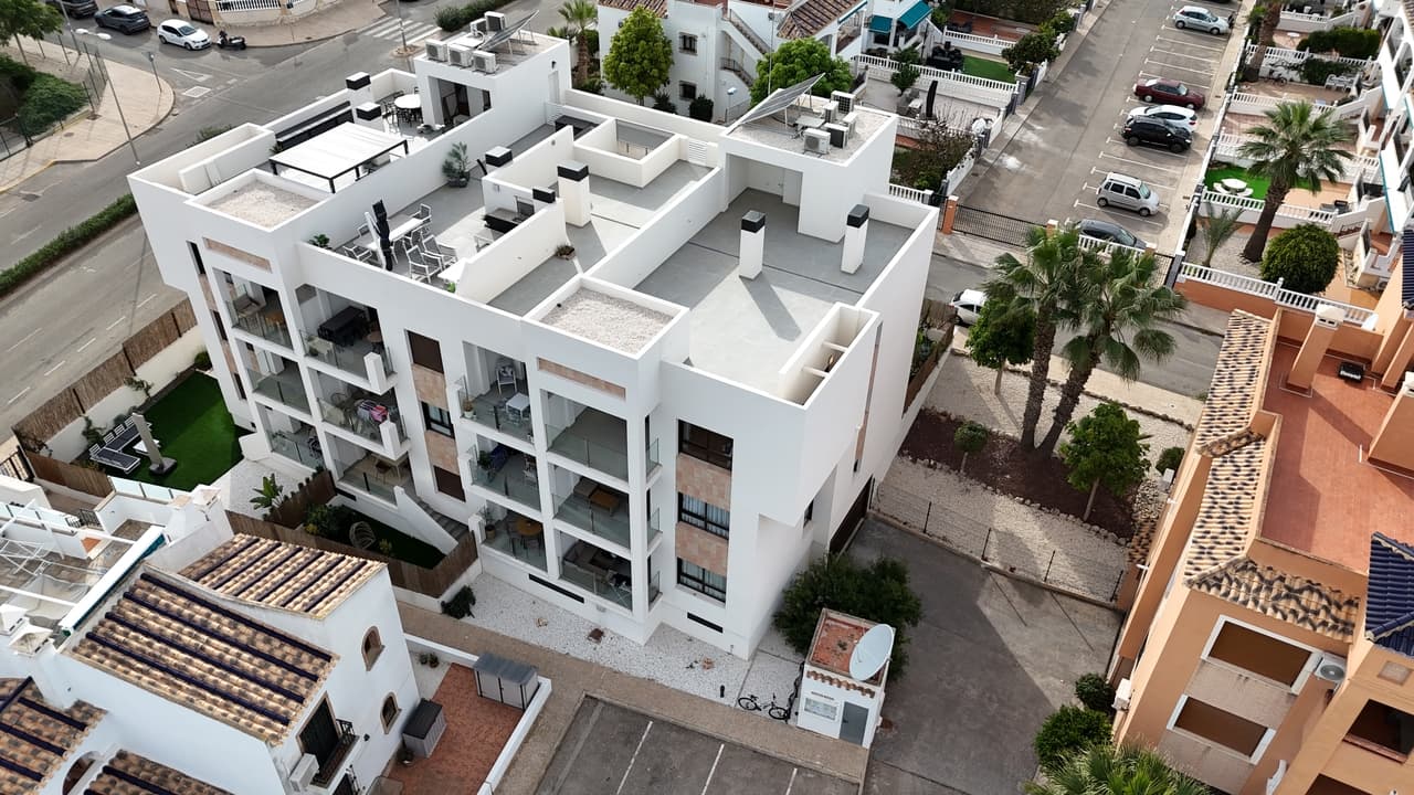 Penthouse met 2 slaapkamers in Villamartin - 30