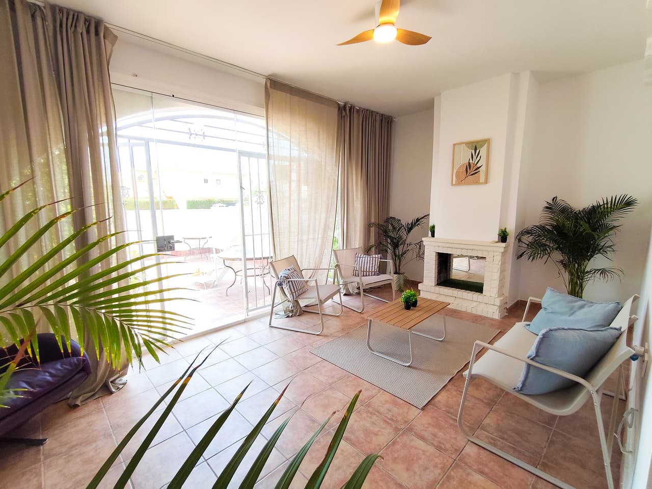 Bungalow de 3 dormitorios en Playa Flamenca - 1
