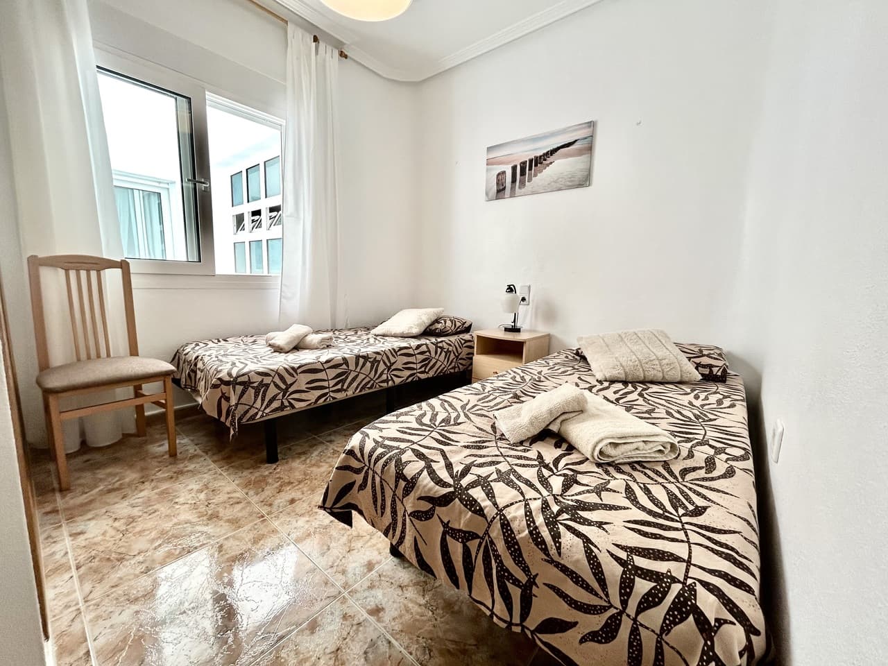 Tussenverdieping Appartement met 2 slaapkamers in Cabo Roig - 12