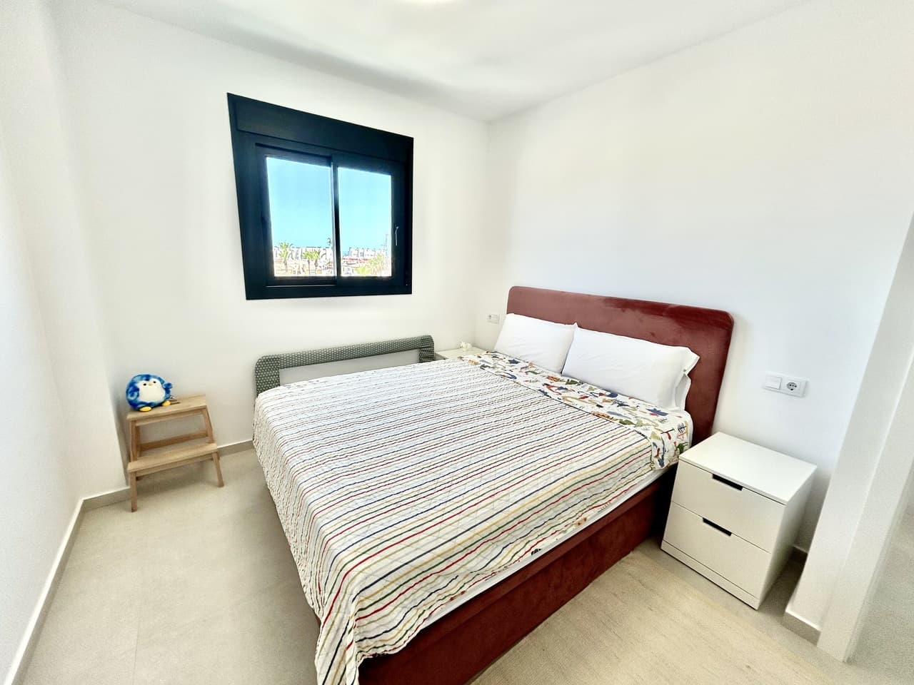 Apartamento Planta Media de 3 dormitorios en Los Dolses - 23