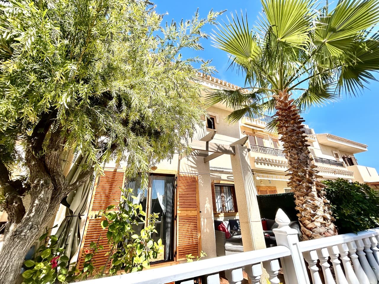 Geschakelde Woning met 2 slaapkamers in Playa Flamenca - 1