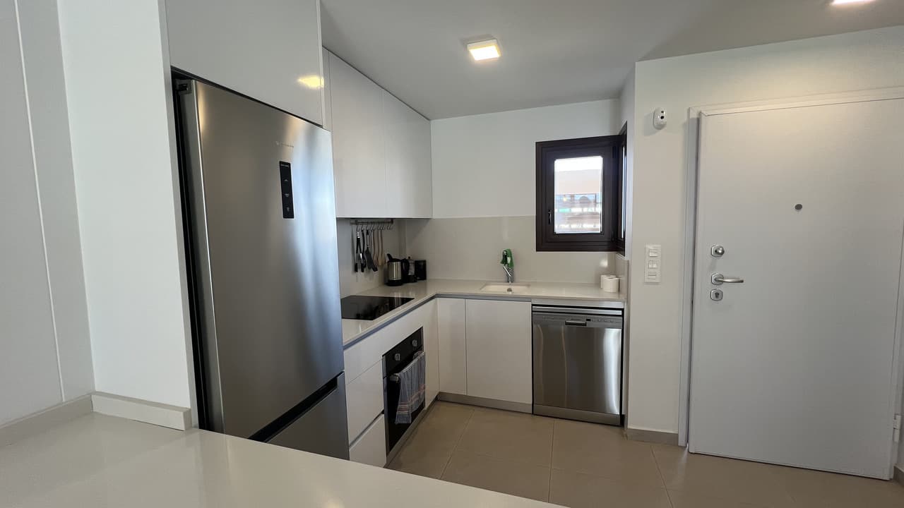 Apartamento Planta Media de 2 dormitorios en San Pedro del Pinatar - 8