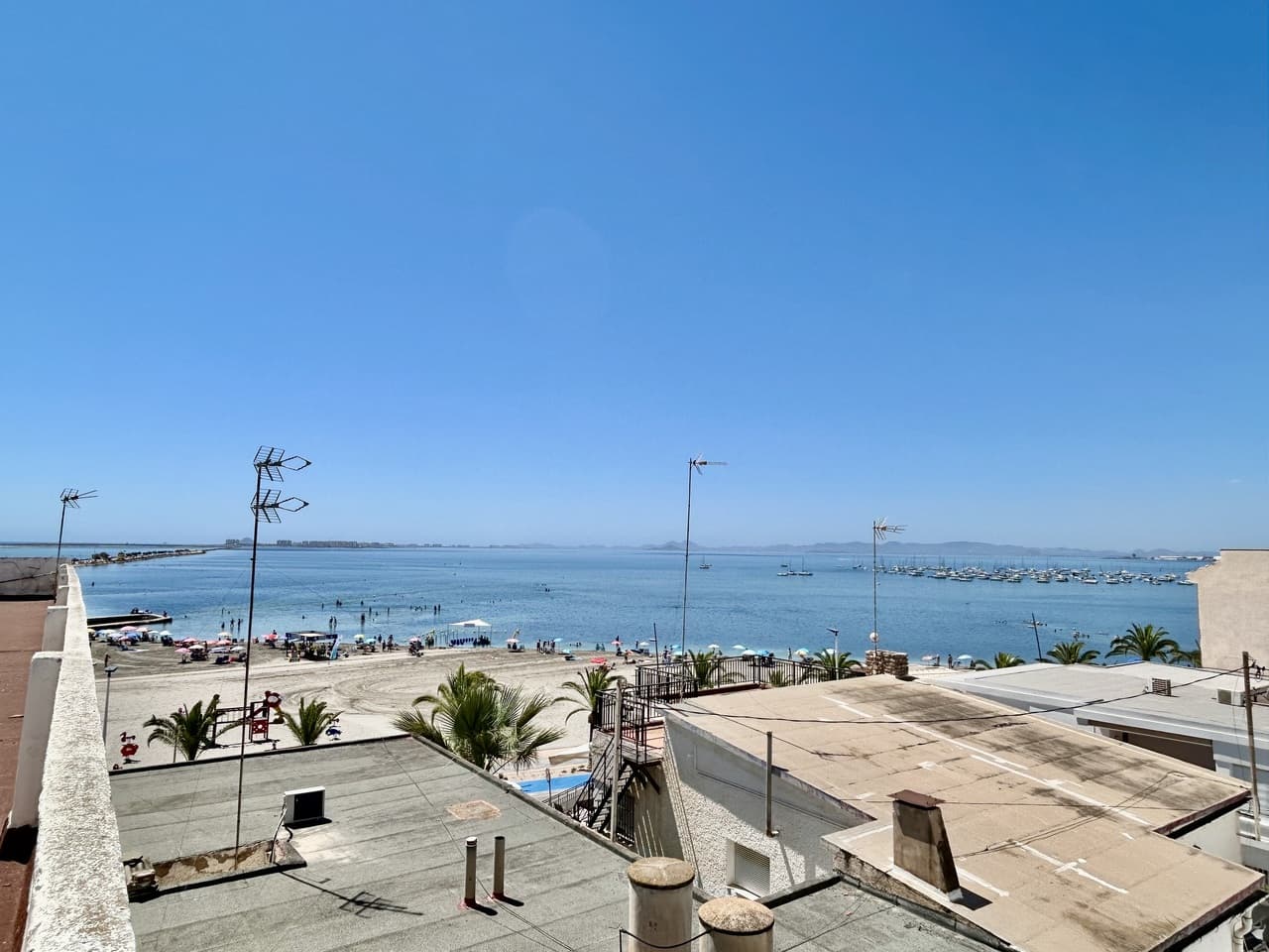 3 bed Middle Floor Apartment in San Pedro del Pinatar - 2