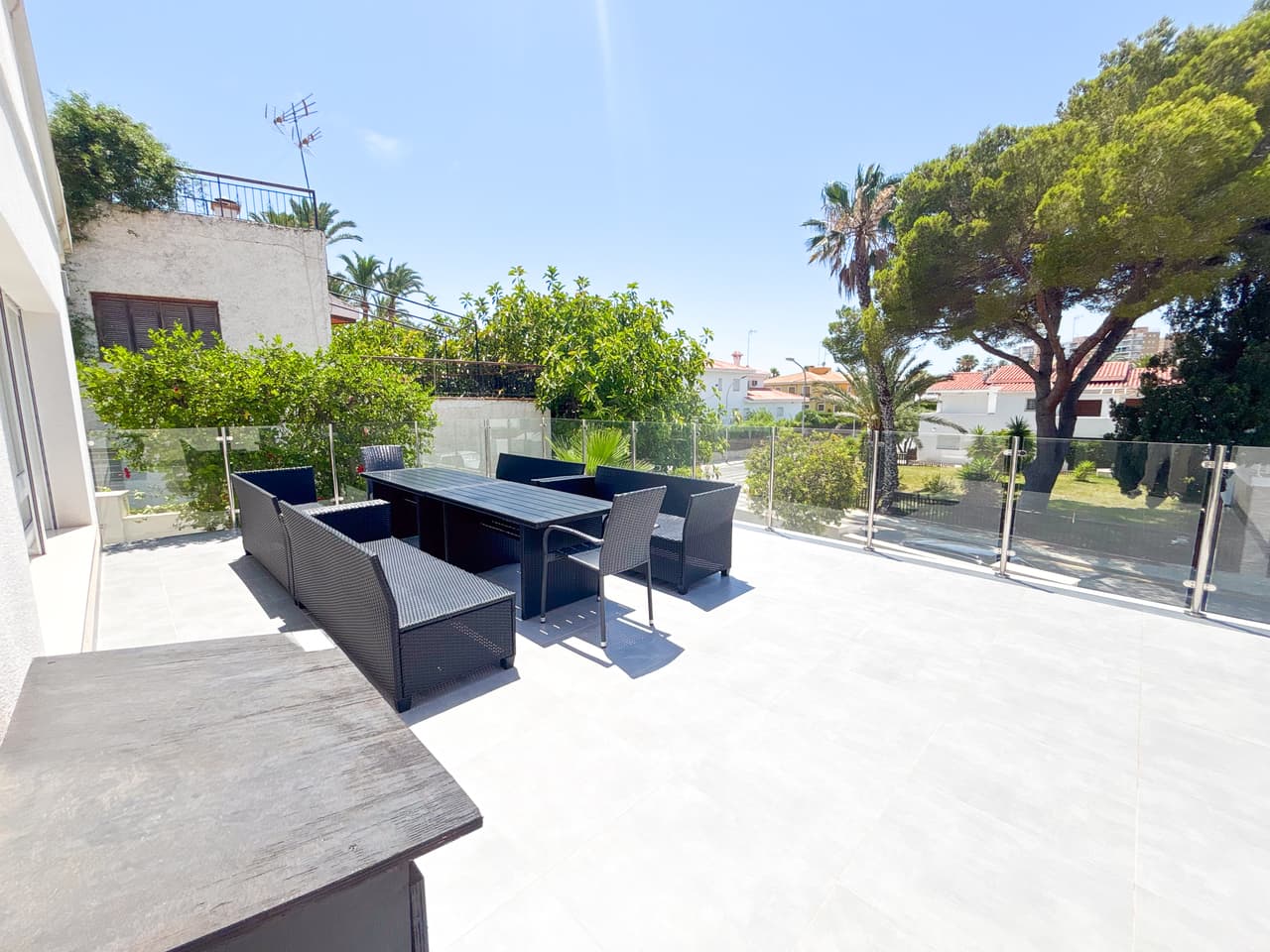Villa - Chalet de 7 dormitorios en Dehesa de Campoamor - 44