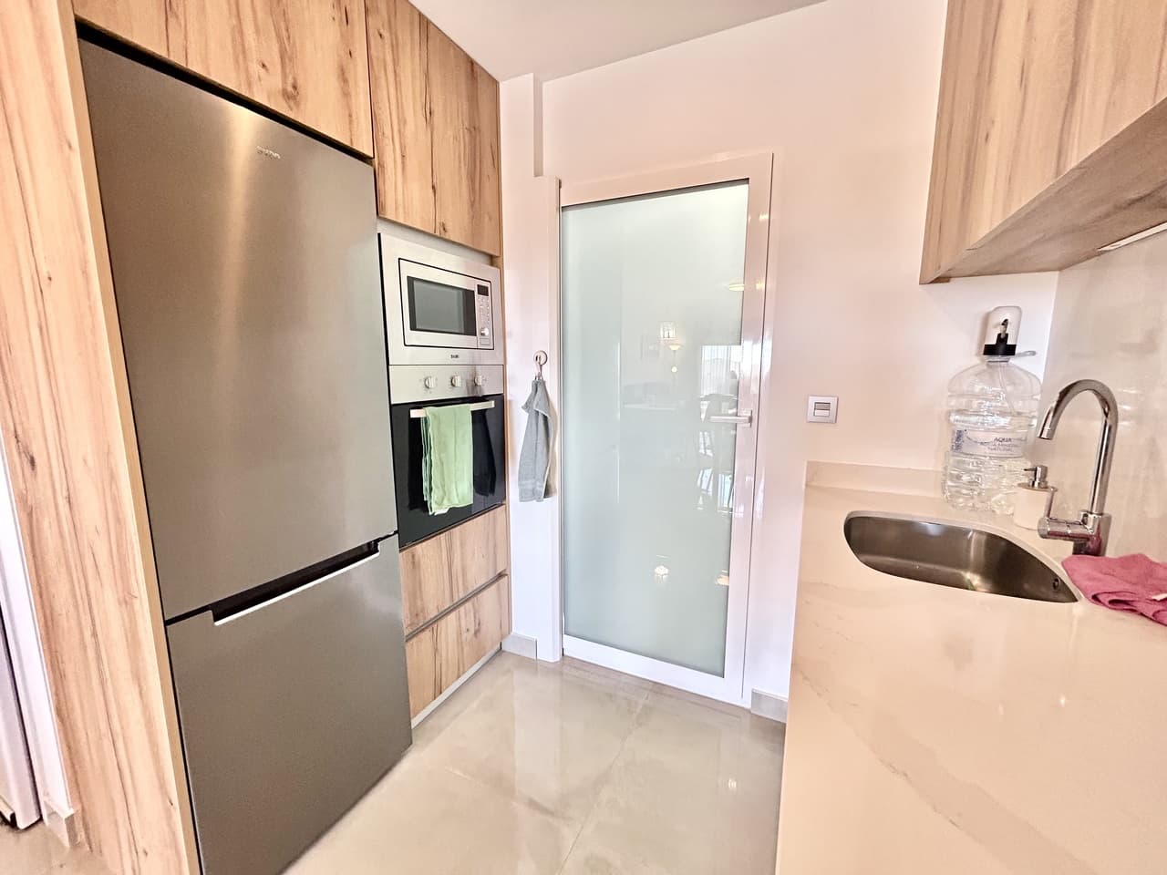 Apartamento Planta Media de 2 dormitorios en Pilar de la Horadada - 15