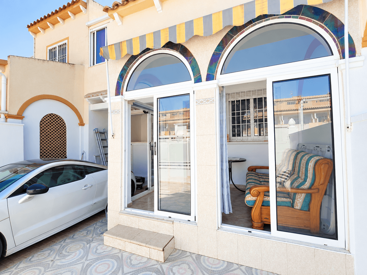 Geschakelde Woning met 2 slaapkamers in Playa Flamenca - 29