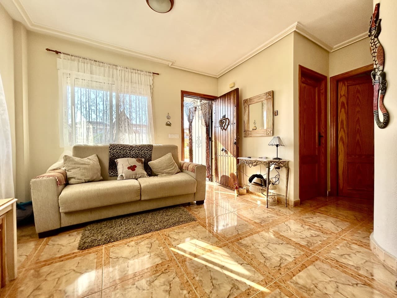 Apartamento Planta Media de 2 dormitorios en Cabo Roig - 7