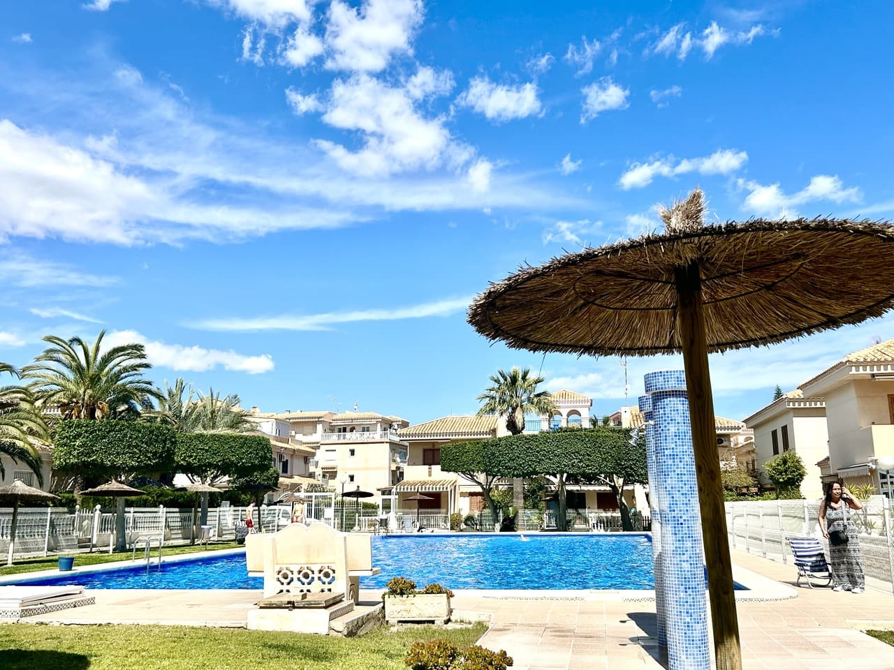 Geschakelde Woning met 2 slaapkamers in Playa Flamenca - 2