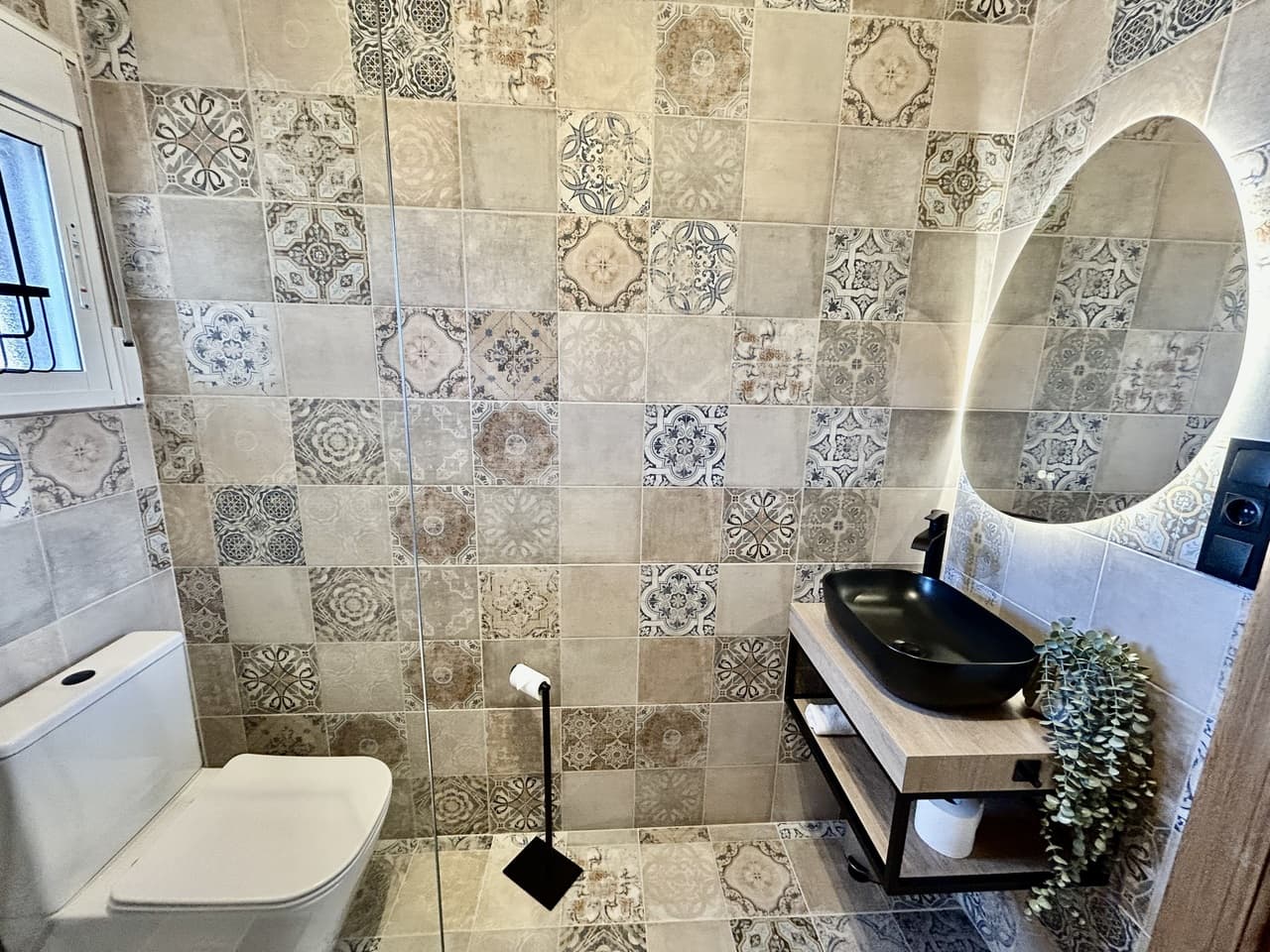 5 bed Detached Villa in La Zenia