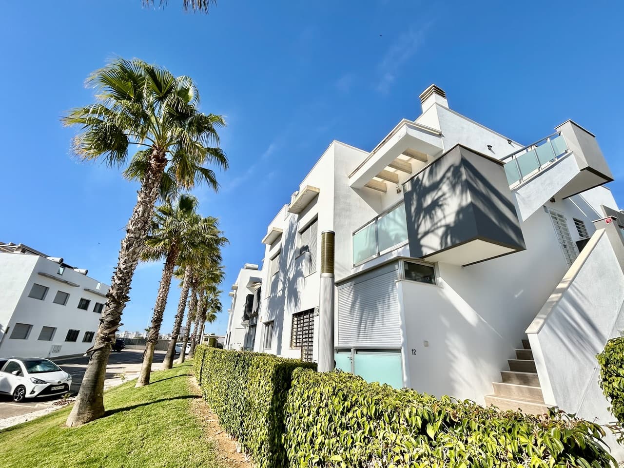 Apartamento Planta Media de 2 dormitorios en Punta Prima - 32