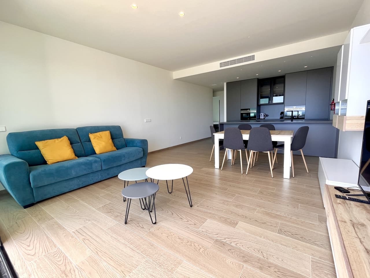 Tussenverdieping Appartement met 2 slaapkamers in Las Colinas Golf - 13