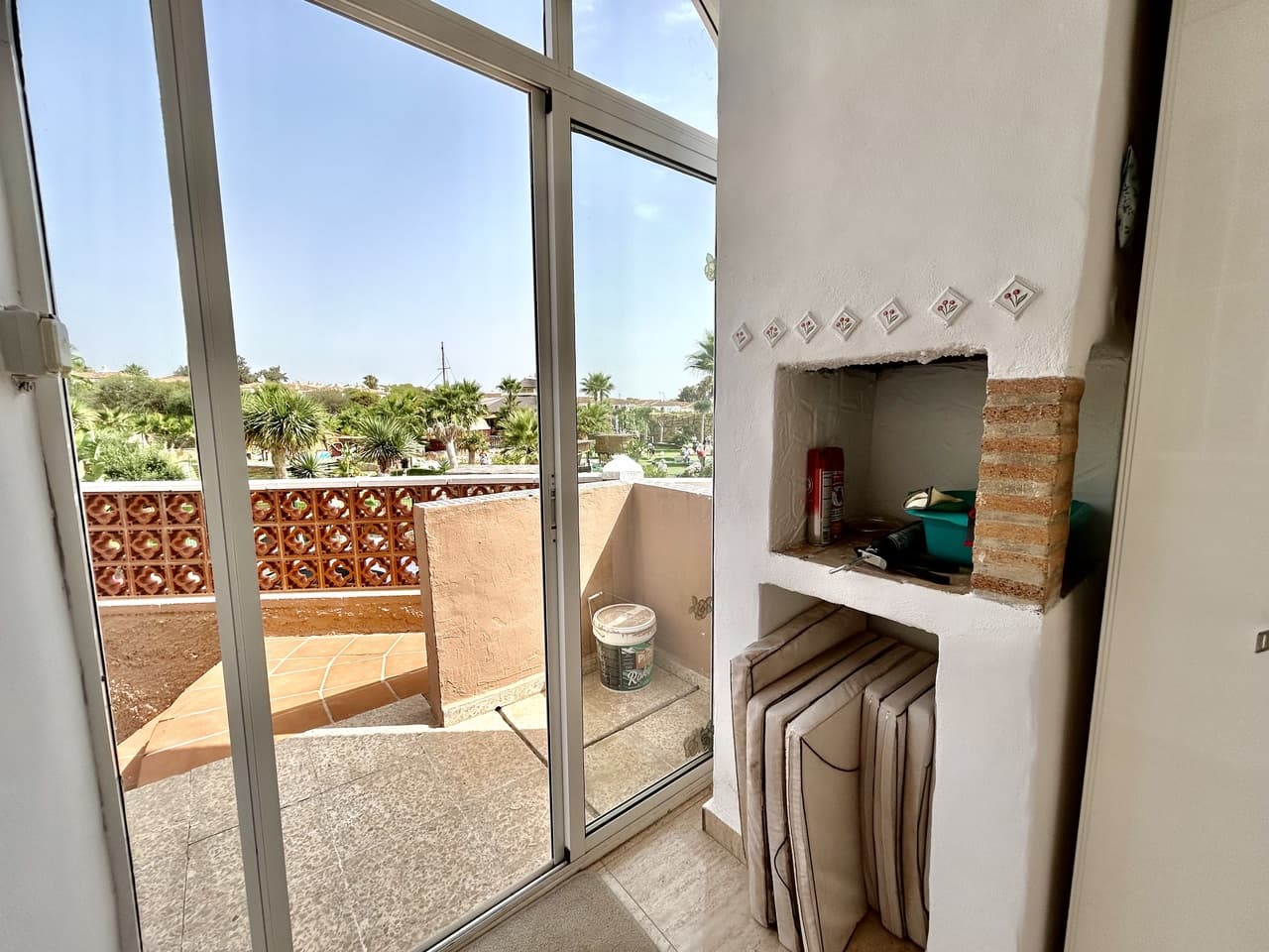 Bungalow de 2 dormitorios en Villamartin - 15